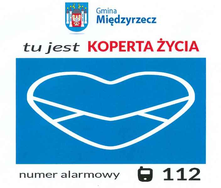 Ilustracja do informacji: Informacja o Kopercie Życia