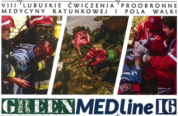 Ilustracja do informacji: Zapraszamy na Green Medline 16