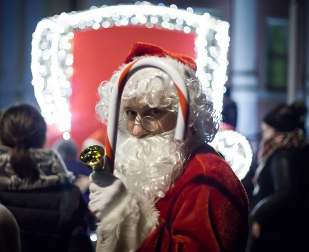 Ilustracja do informacji: Przeżyjmy to jeszcze raz - film z Jarmarku Świątecznego