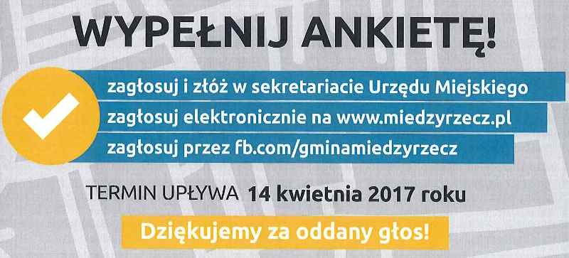 Ilustracja do informacji: Zmiana nazw ulic - ANKIETA