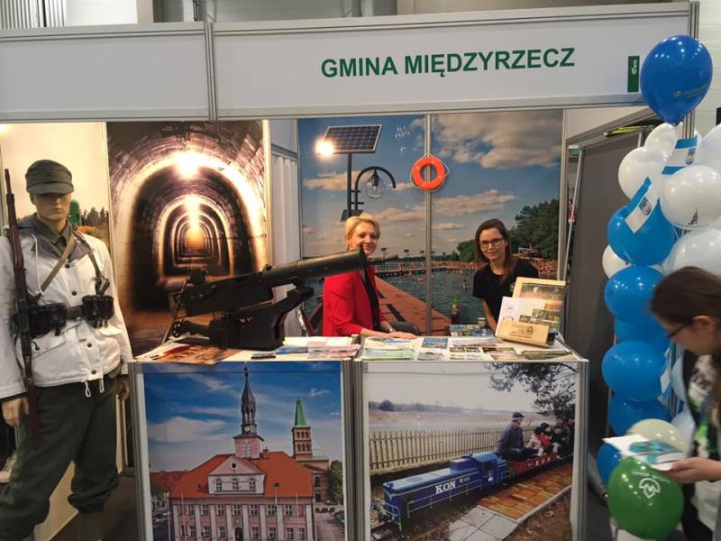 Ilustracja do informacji: Za nami łódzkie targi turystyczne Na Styku Kultur