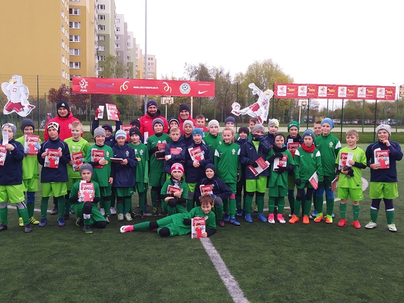 Ilustracja do informacji: Wyjazdowy turniej AMO