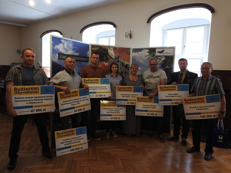 Ilustracja do informacji: Nagrody w BO 2018 wręczone