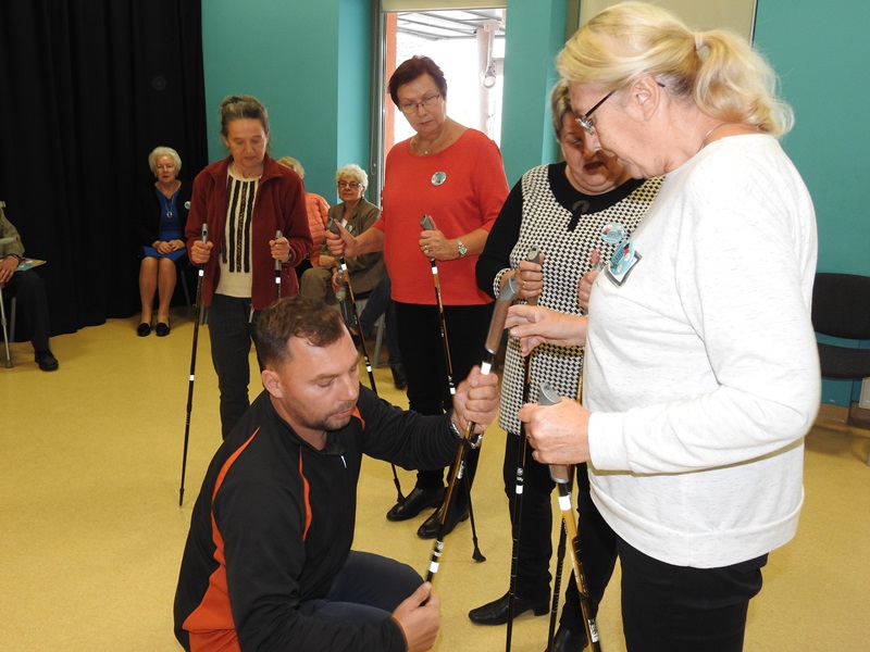 Ilustracja do informacji: Święto Seniorów w Międzyrzeczu