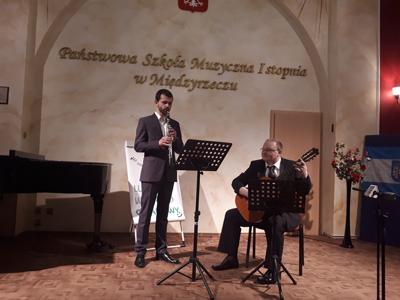 Ilustracja do informacji: XVI Lubuski Weekend Gitarowy za nami