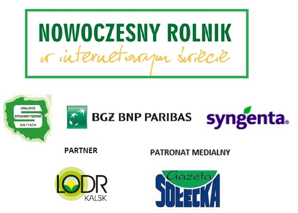 Ilustracja do informacji: Nowoczesny rolnik w internetowym świecie