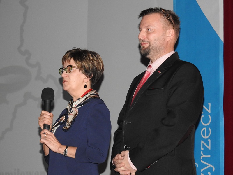 Ilustracja do informacji: Od poznania do umiłowania małej Ojczyzny – naukowa konferencja w Międzyrzeczu