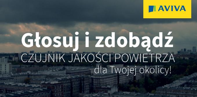 Ilustracja do informacji: Międzyrzecz otrzymał czujniki do pomiaru jakości powietrza