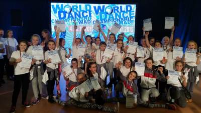 Ilustracja do informacji: Kolejne sukcesy zespołu TRANS