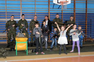 Ilustracja do informacji: Ferie zimowe w Gminie Międzyrzecz 2018