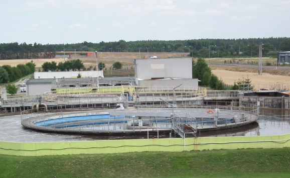 Ilustracja do informacji: Największe w historii Międzyrzecza dofinansowanie na przebudowę oczyszczalni ścieków w Świętym Wojciechu