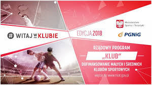 Ilustracja do informacji: Ruszył rządowy Program KLUB