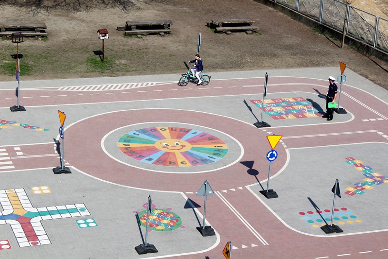 Ilustracja do informacji: Gminne eliminacje BRD