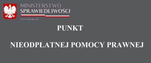 Ilustracja do informacji: Nieodpłatna pomoc prawna