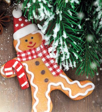 Ilustracja do informacji: Życzenia świąteczne