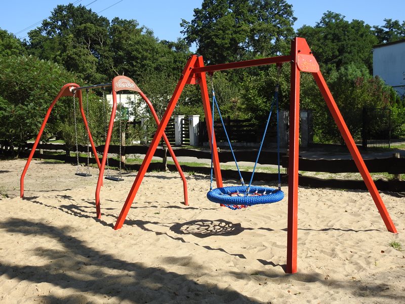 Ilustracja do informacji: Powstała kolejna inwestycja z Budżetu Obywatelskiego 2018 