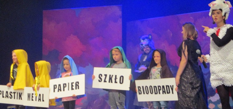 Ilustracja do informacji: Kampania informacyjno-edukacyjna nt. ekologii dla dzieci