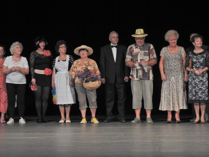 Ilustracja do informacji: Gminny Dzień Seniora w Międzyrzeczu