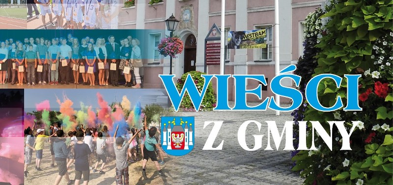 Ilustracja do informacji: Wieści z gminy 2018