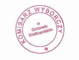 Ilustracja do informacji: Postanowienie Komisarza Wyborczego