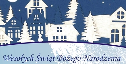 Ilustracja do informacji: Świąteczne życzenia