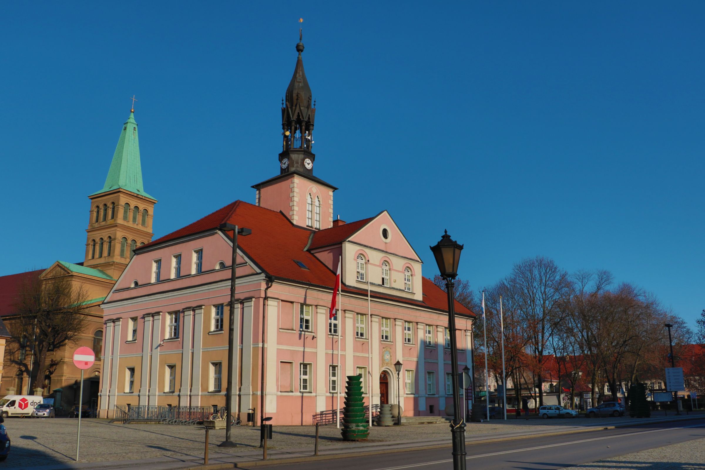 Ilustracja do informacji: Sesja Młodzieżowej Rady Miejskiej