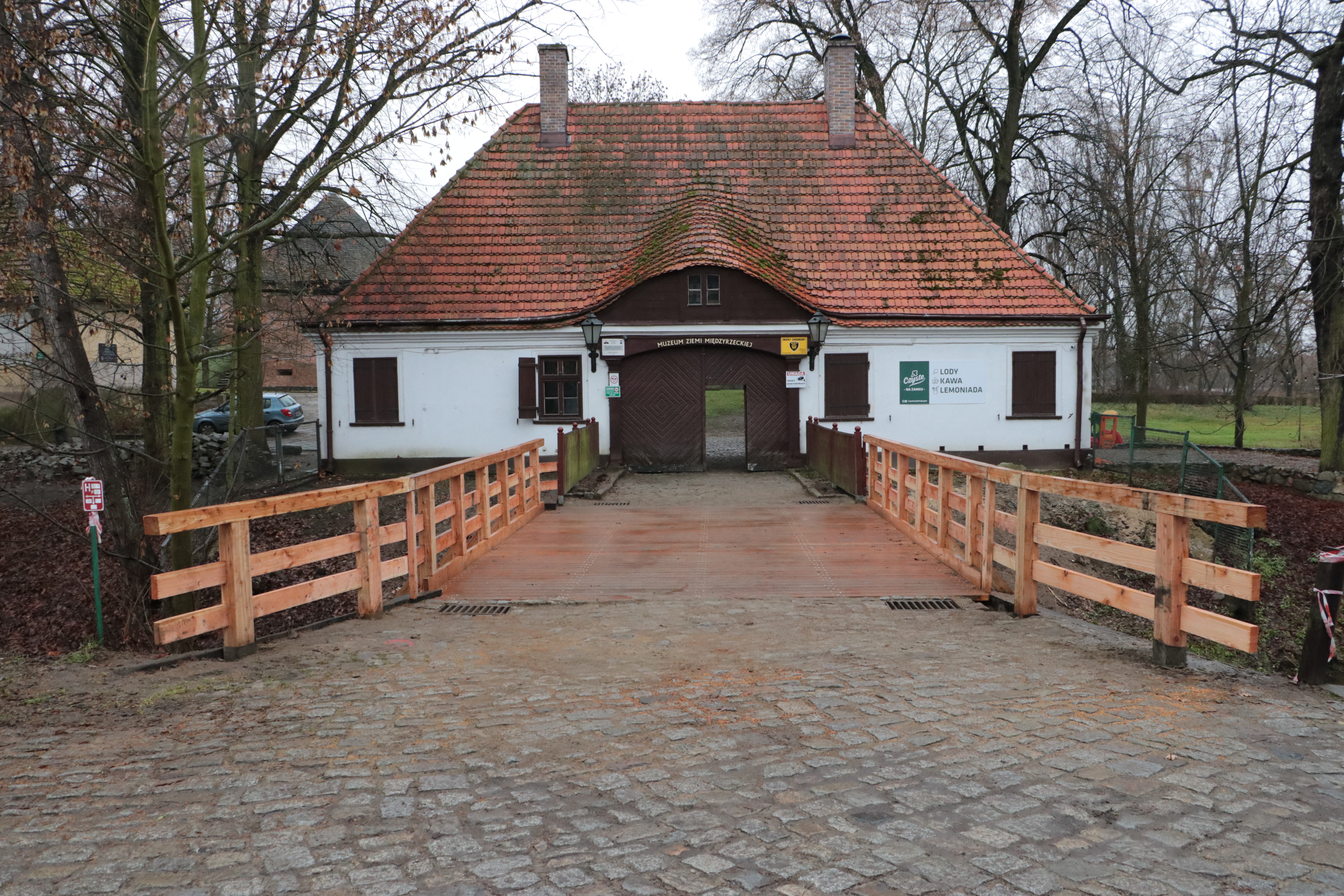 Ilustracja do informacji: Nowy mostek już gotowy