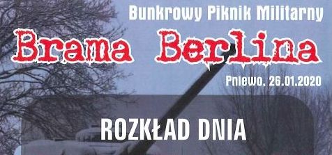 Ilustracja do informacji: Zapraszamy do Pniewa na batalistyczne widowiska