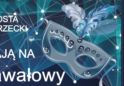 Ilustracja do informacji: Zapraszamy na bal karnawałowy "Wytańczmy dzieciom szpital"