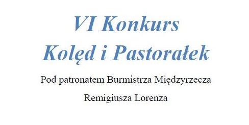 Ilustracja do informacji: Konkurs Kolęd i Pastorałek w przedszkolu „Jutrzenka”