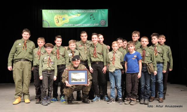 Ilustracja do informacji: Siorbnęli po raz siódmy