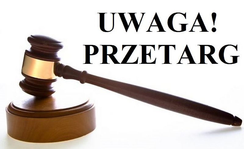 Ilustracja do informacji: Burmistrz Międzyrzecza ogłasza drugi przetarg ustny 