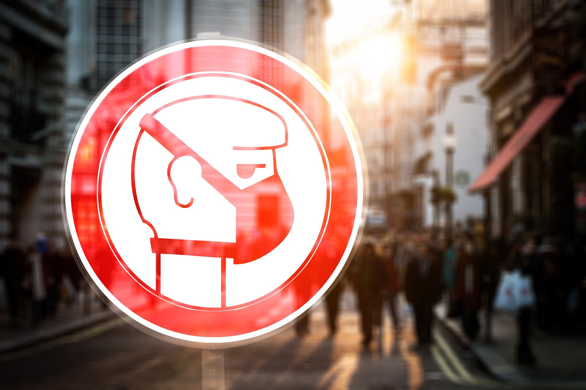 Ilustracja do informacji: Koronawirus: Informacja o zamknięciu Powiatowej Wypożyczalni Sprzętu Rehabilitacyjnego i Urządzeń Pomocniczych 