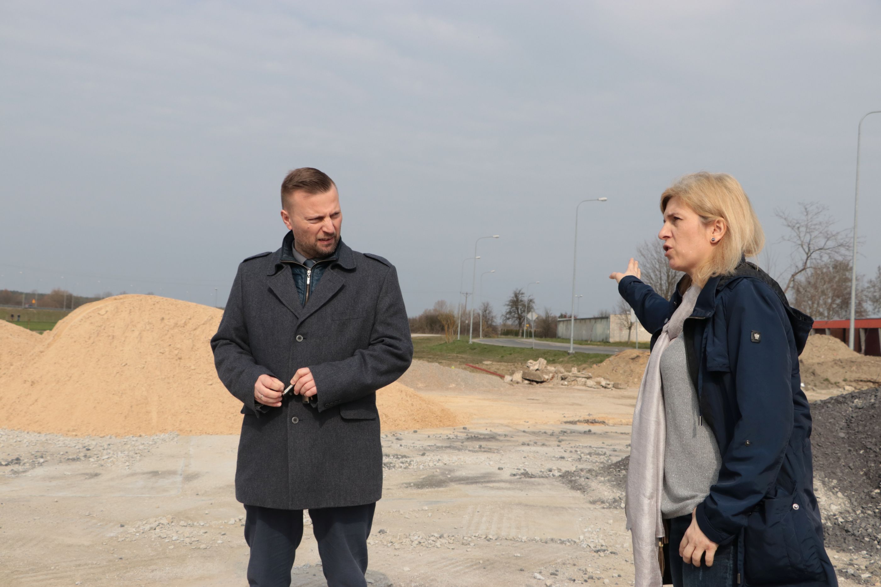 Ilustracja do informacji: Kolejna inwestycja w Międzyrzeczu