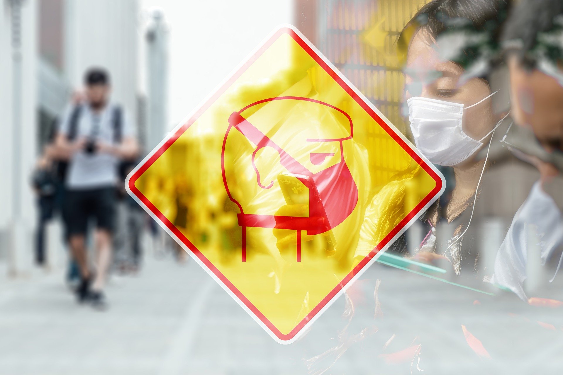 Ilustracja do informacji: Koronawirus: Rząd wprowadza nowe ograniczenia w związku z epidemią 