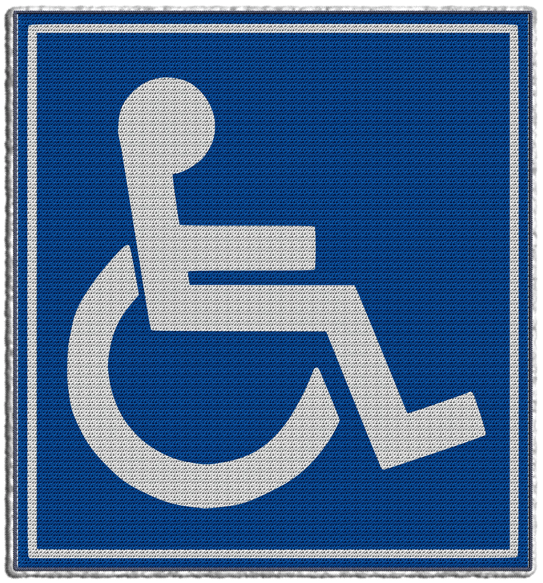 Ilustracja do informacji: Koronawirus: Komunikat dla osób niepełnosprawnych