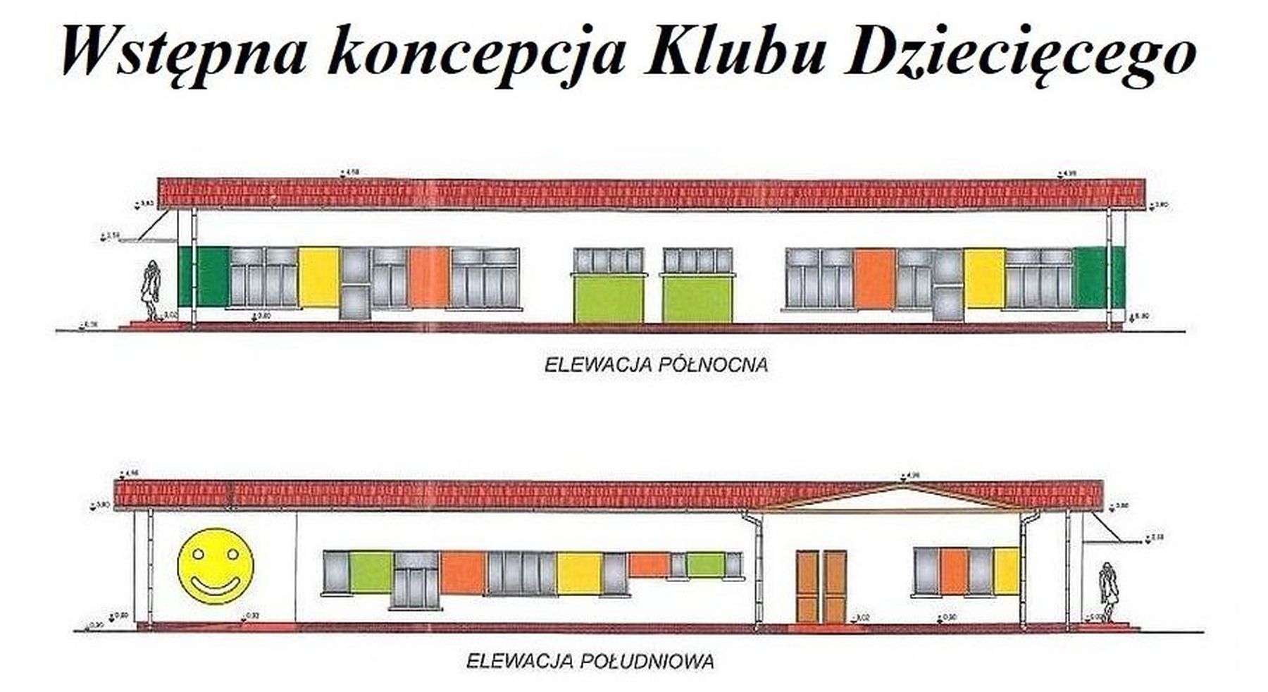 Ilustracja do informacji: To już pewne. Przy przedszkolu „Bajkowa Kraina” powstanie żłobek