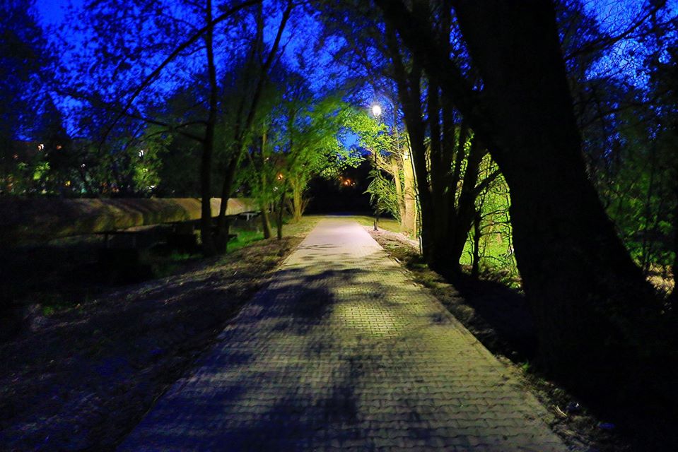 Ilustracja do informacji: Jest bezpieczniej i coraz ładniej 