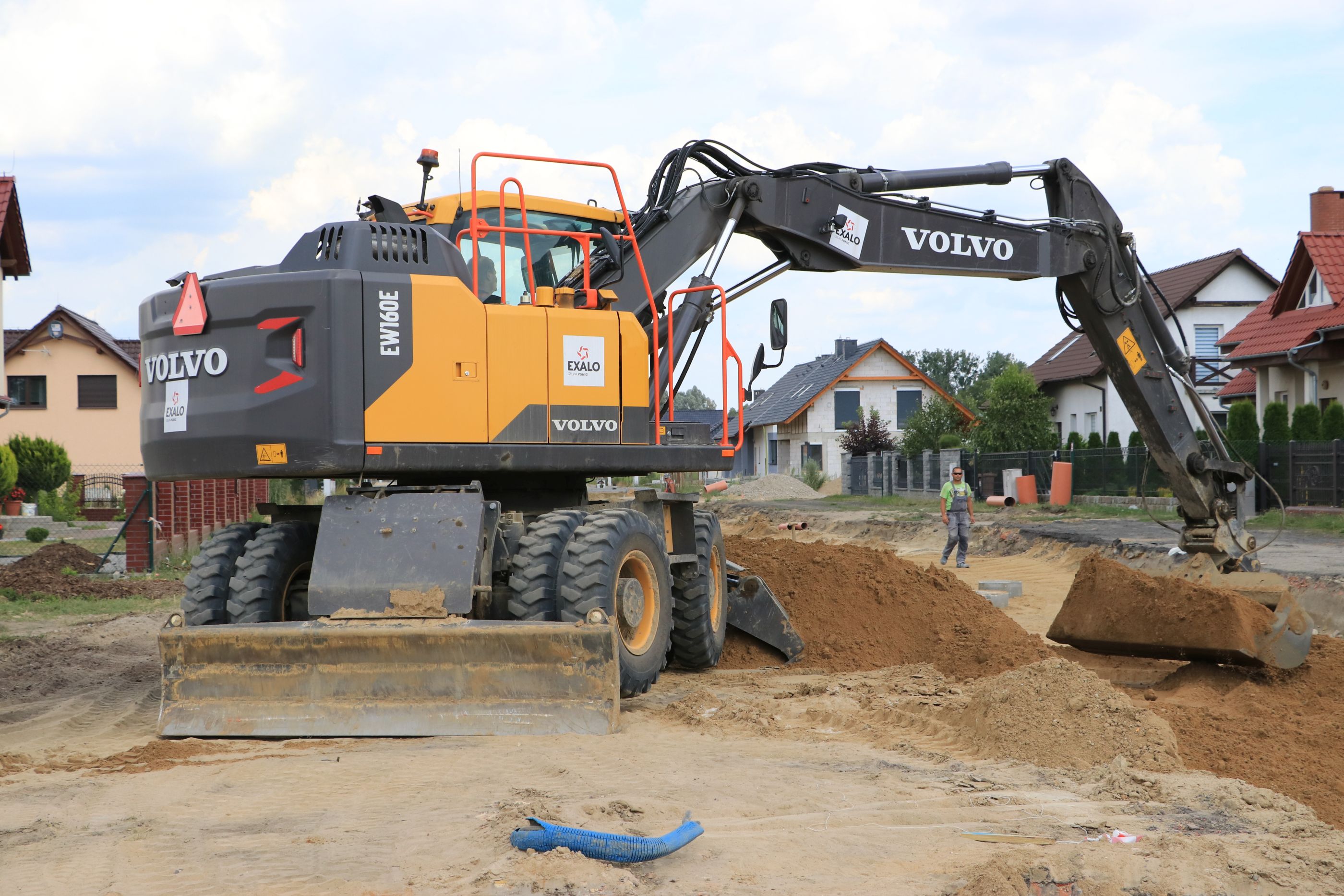Ilustracja do informacji: Mieszkańcy przestaną narzekać na dziury i kałuże 
