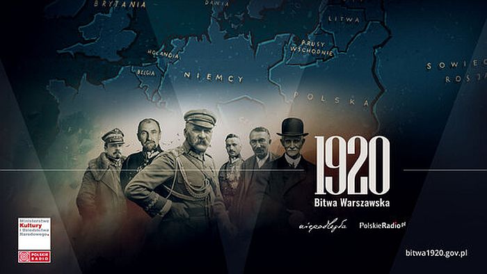 Ilustracja do informacji: Konkurs o Bitwie Warszawskiej 