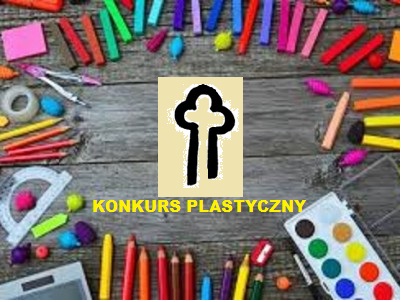 Ilustracja do informacji: Konkurs plastyczny