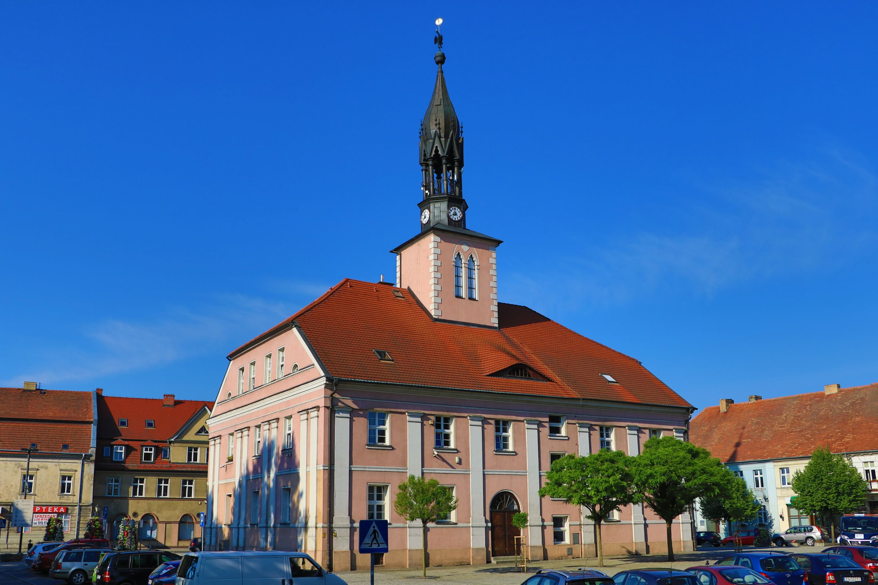 Ilustracja do informacji: Informacja o sesji Rady Miejskiej