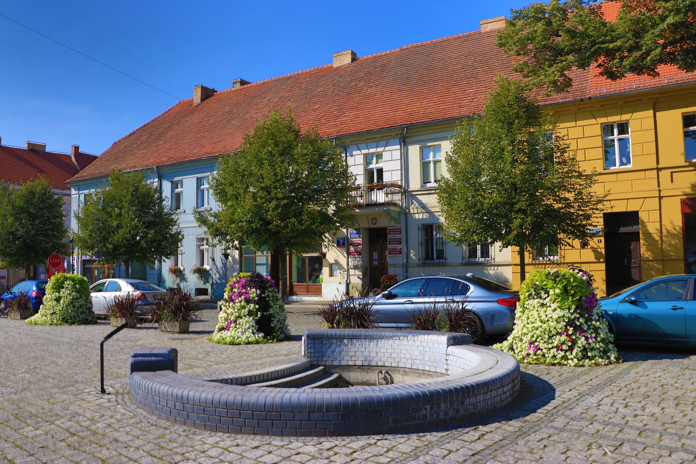 Ilustracja do informacji: Fontanna doczeka się liftingu