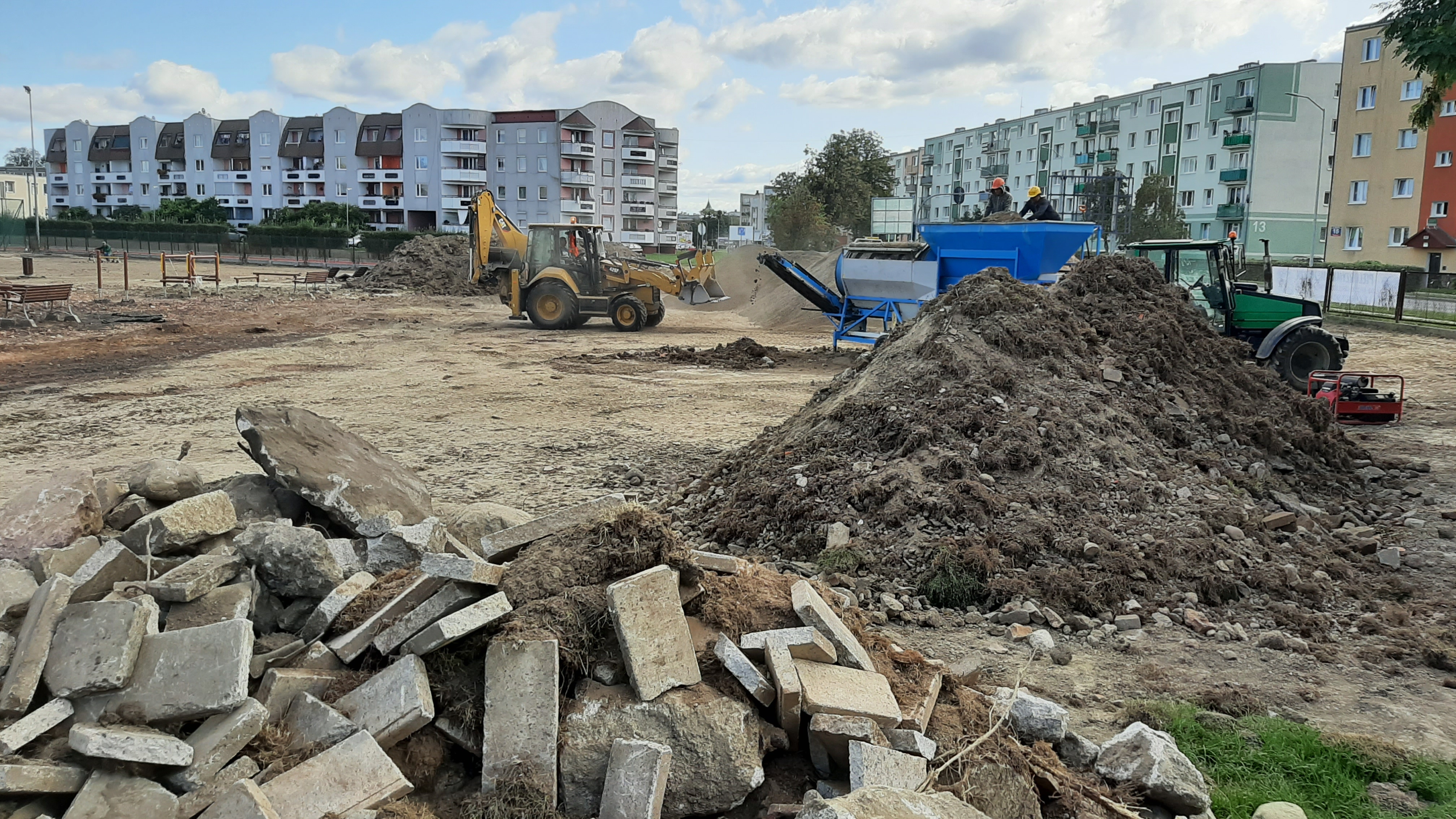 Ilustracja do informacji: Wkrótce zagramy w golfa