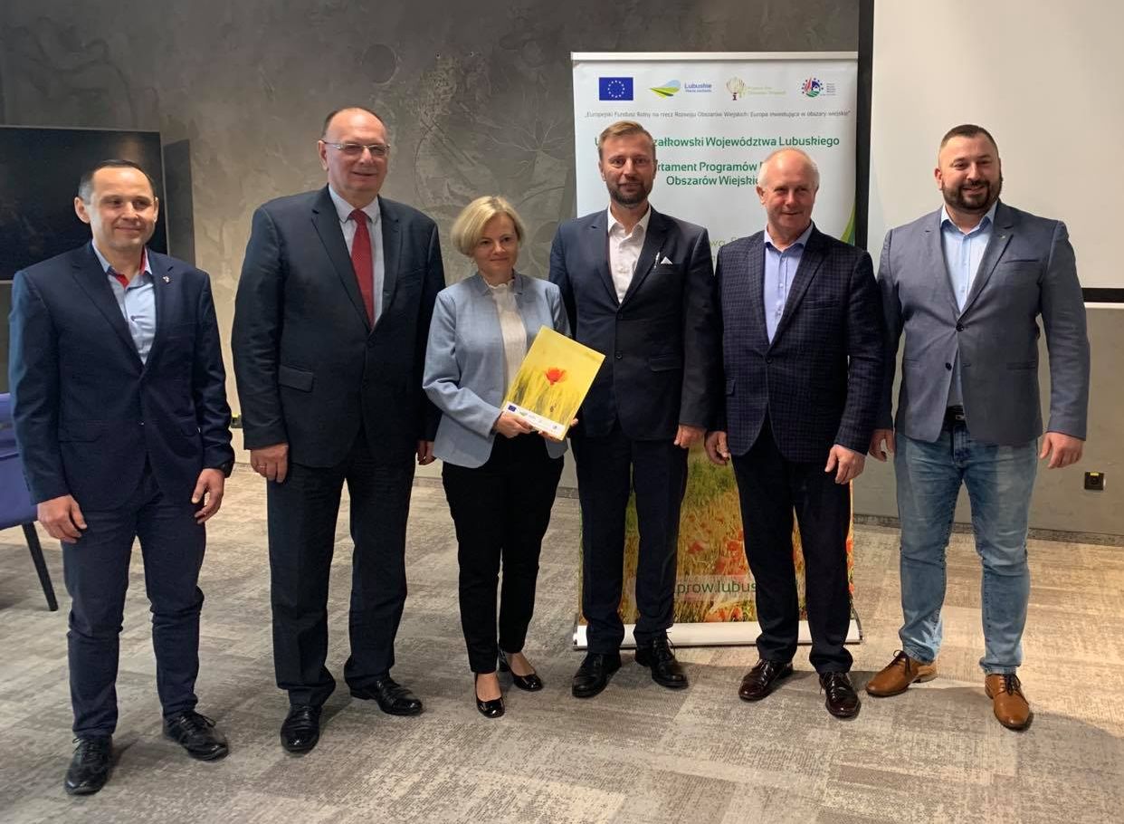 Ilustracja do informacji: W Kęszycy Leśnej powstanie sala wiejska