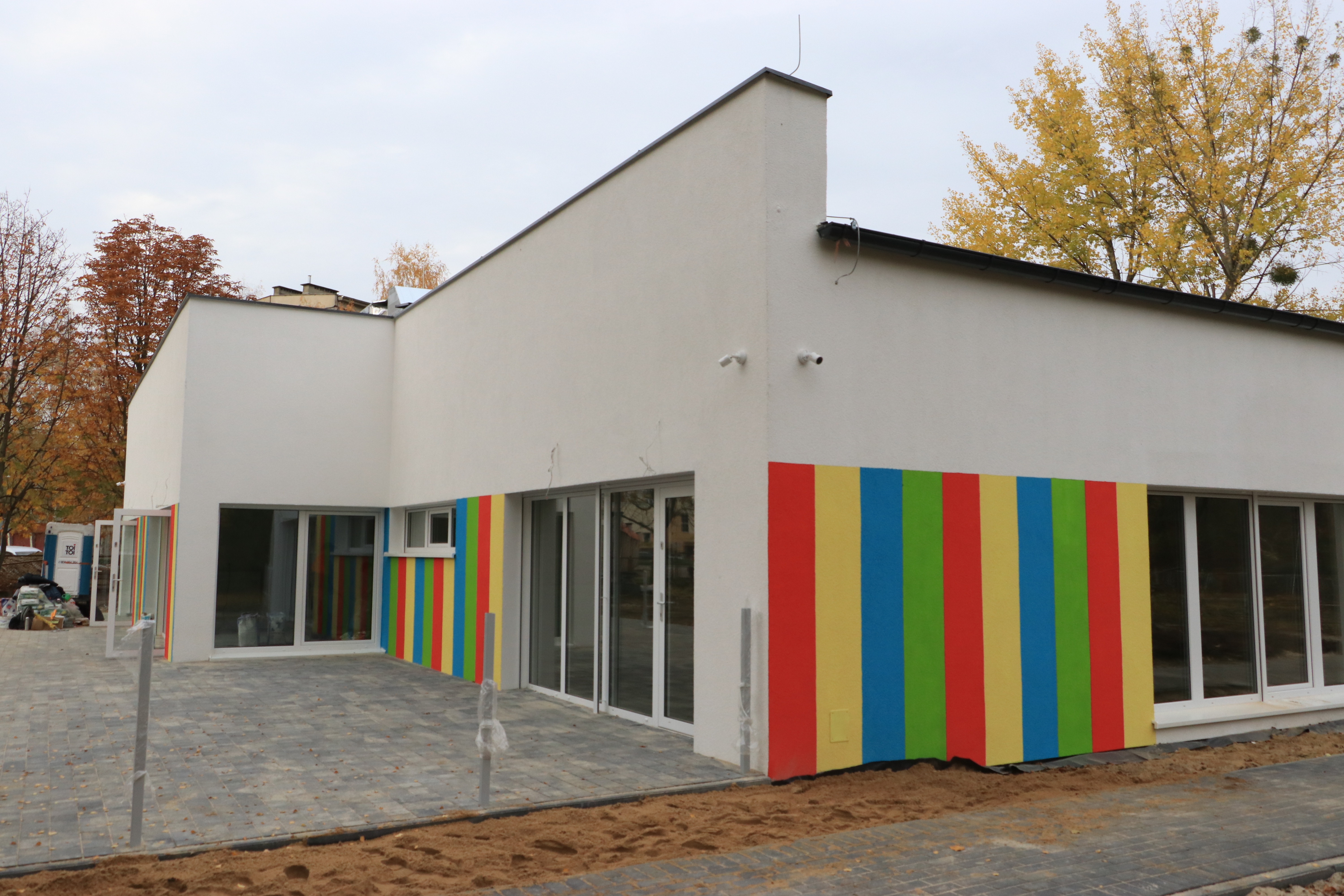 Ilustracja do informacji: W piątek ogłoszony zostanie harmonogram naboru dzieci do żłobka