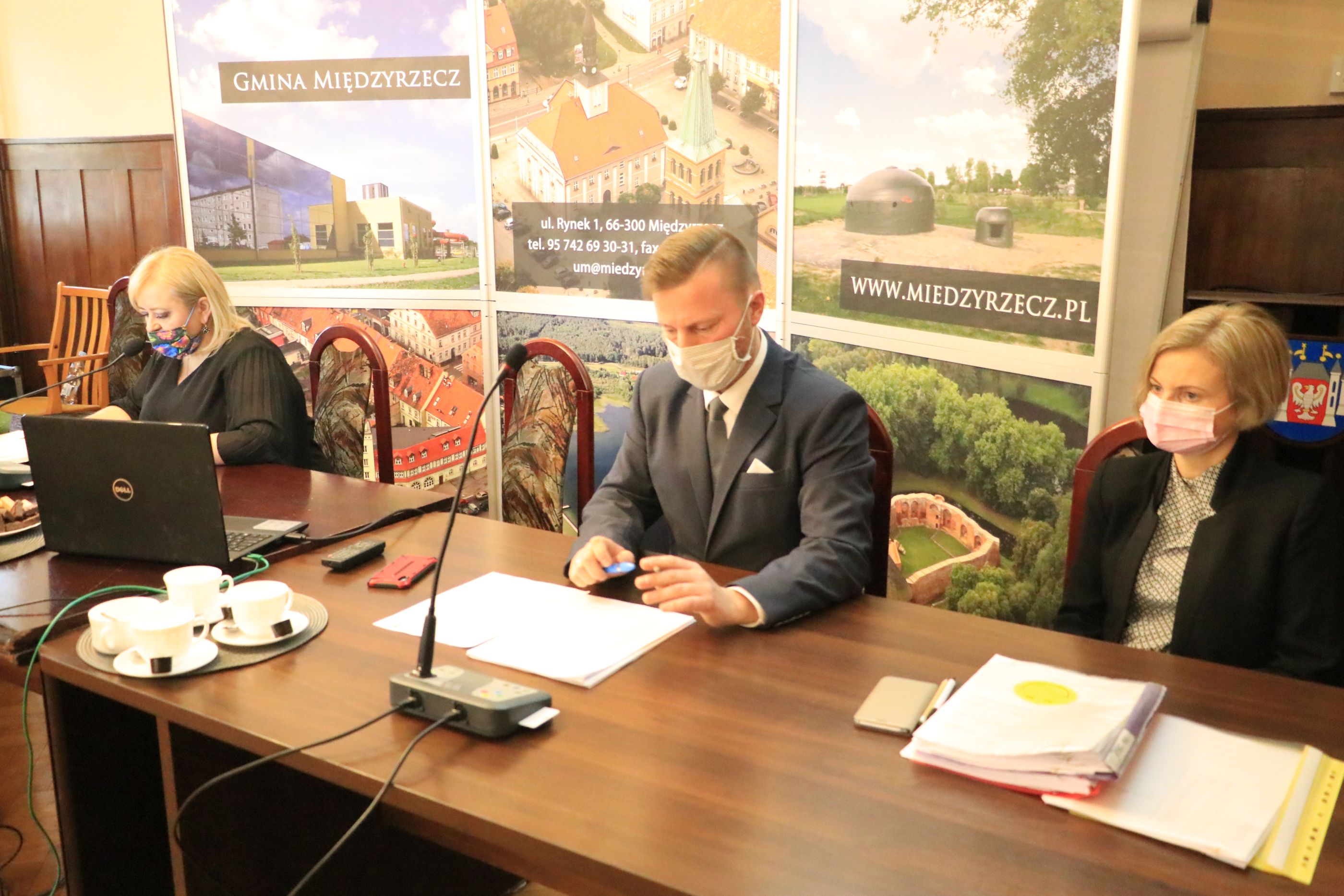 Ilustracja do informacji: Radni jednogłośnie przyjęli budżet na przyszły rok