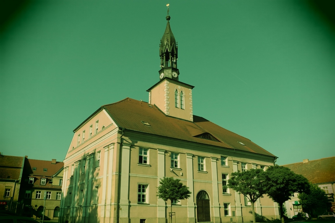 Ilustracja do informacji: Zarządzenie Burmistrza 