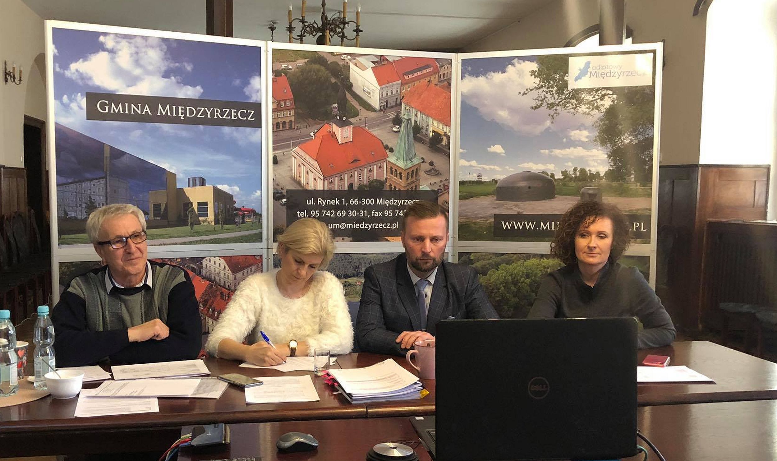 Ilustracja do informacji: Miasto planuje kolejną inwestycję