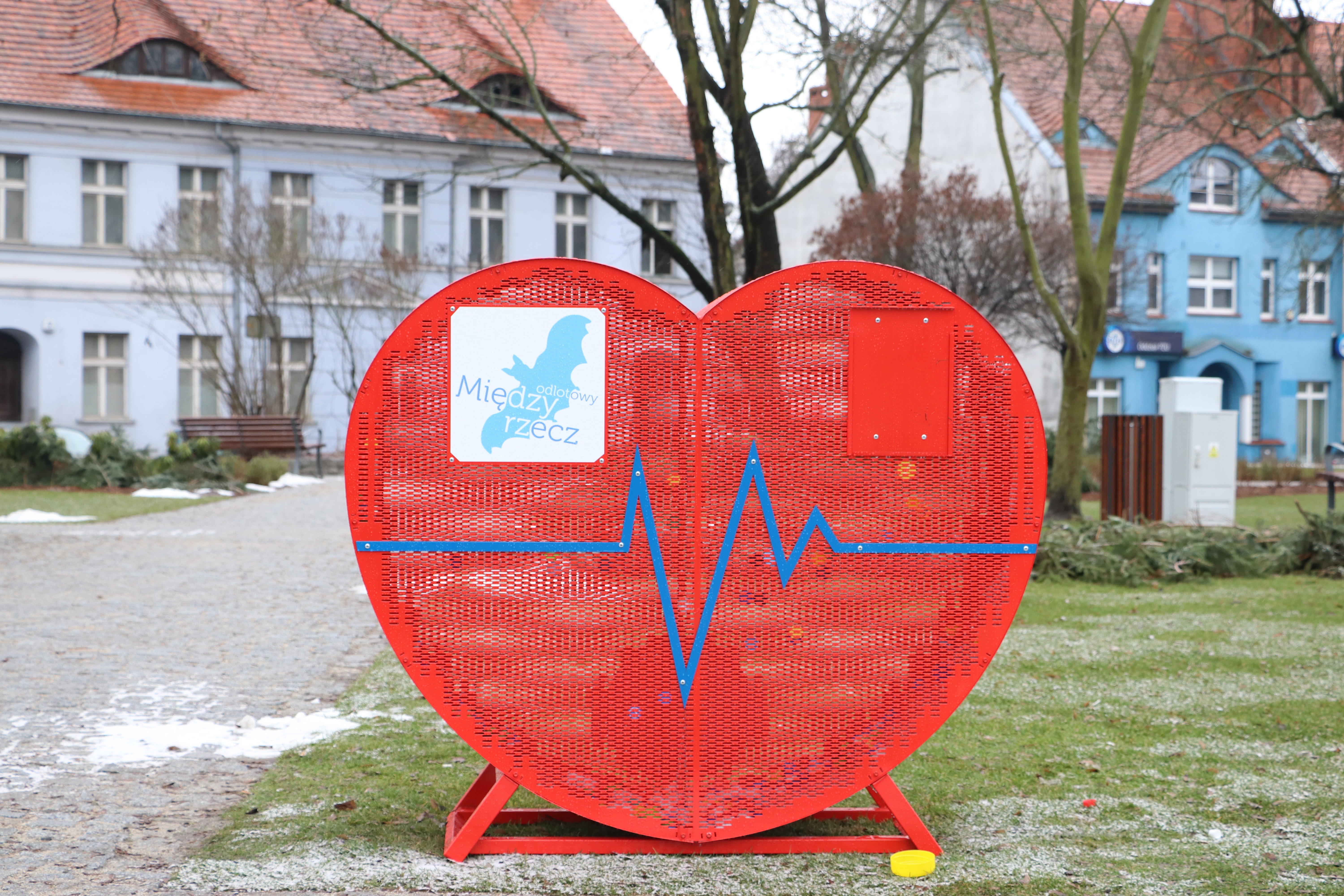 Ilustracja do informacji:  Dziękujemy Mieszkańcom za wielkie Serca!